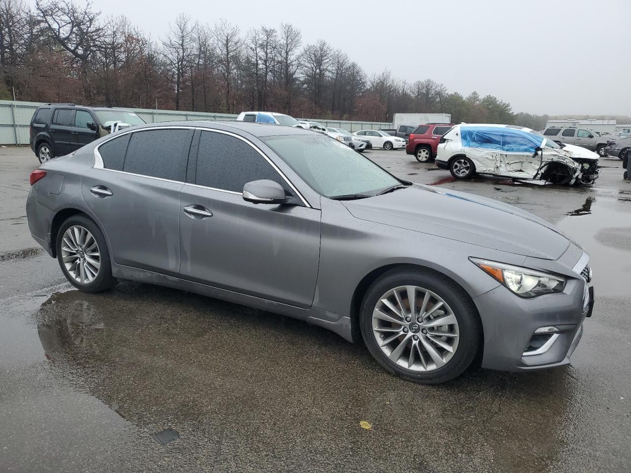 JN1EV7BR6PM541314 INFINITI Q50 2023