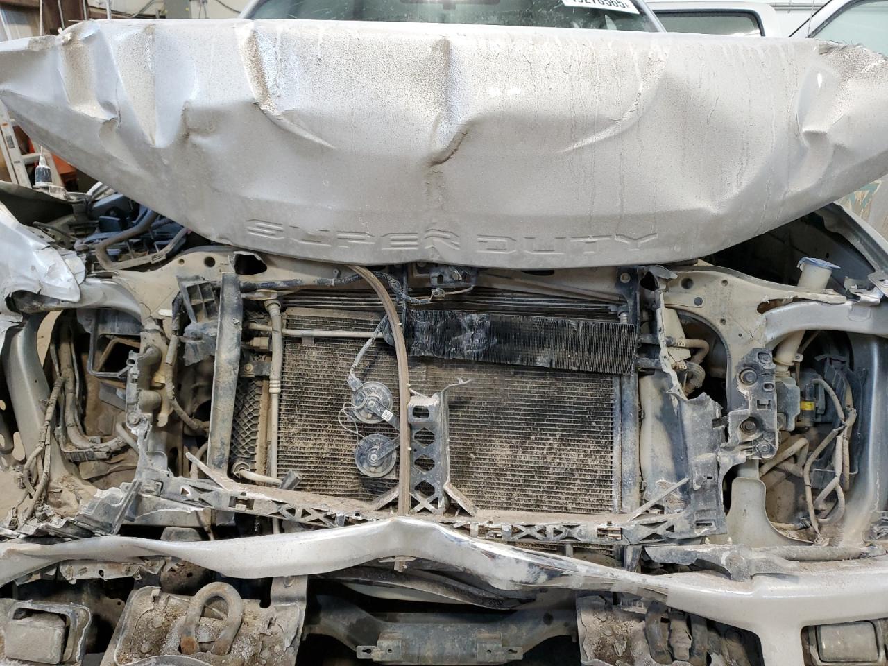 2018 Ford F250 Super Duty VIN: 1FT7W2B69JEC84307 Lot: 49278565