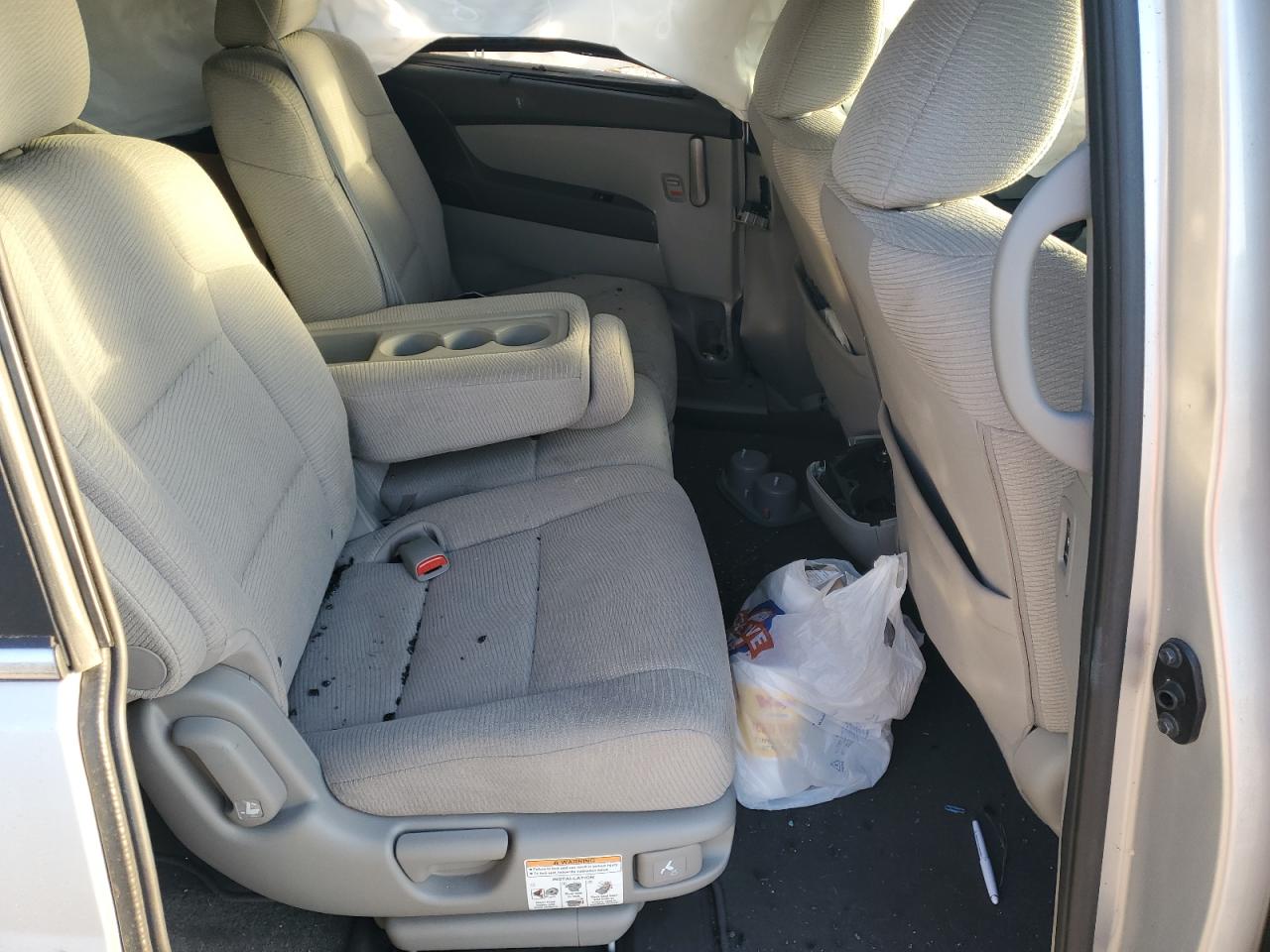 2013 Honda Odyssey - Image 11