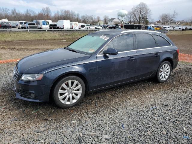 2011 Audi A4 Premium Plus