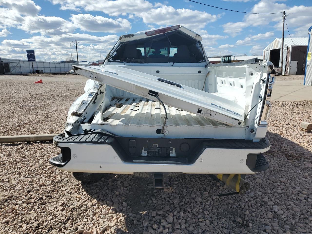 1GC4YVEY6NF151516 CHEVROLET ALL Models 2022