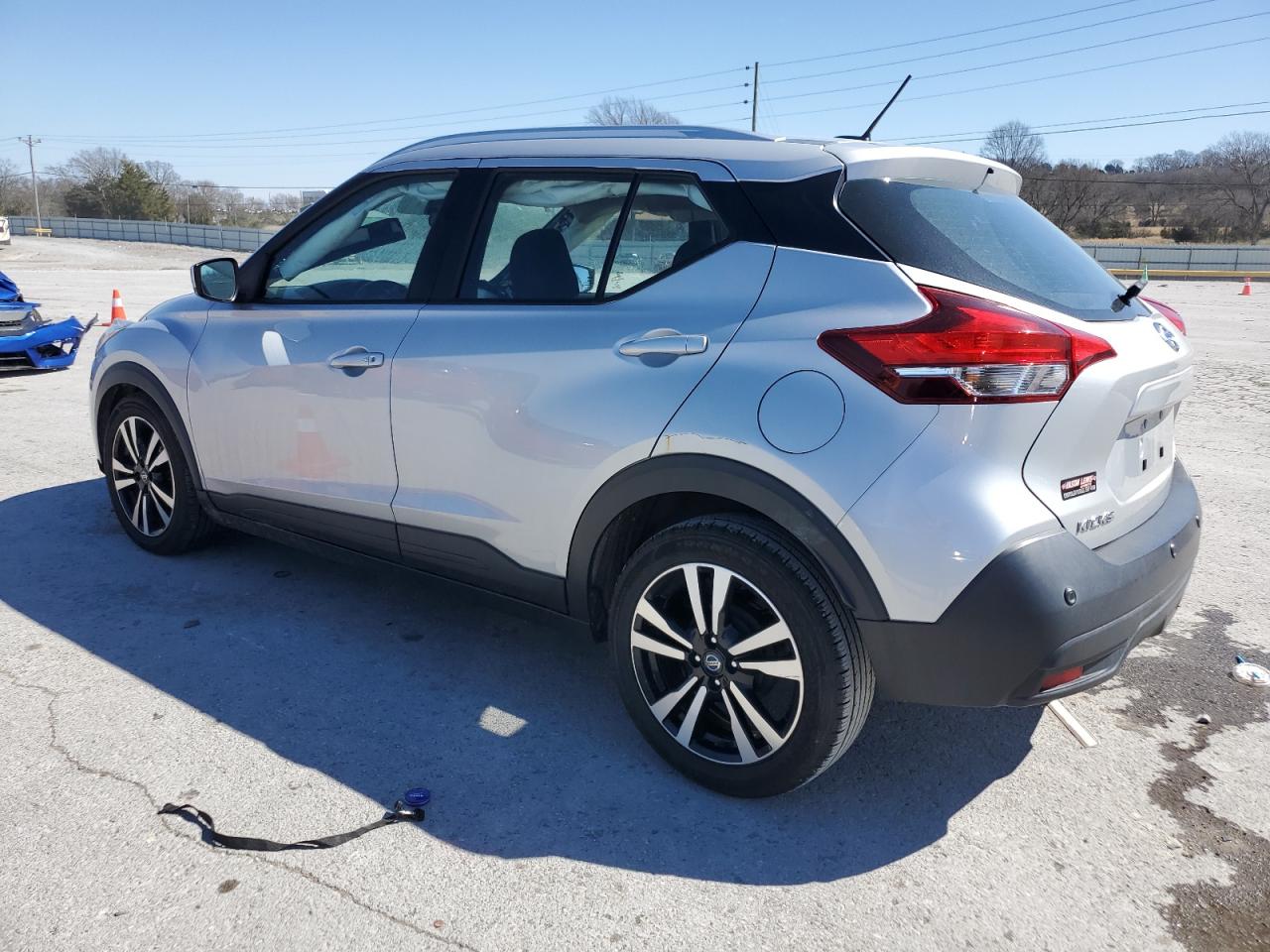 3N1CP5CV6LL490726 NISSAN KICKS 2020