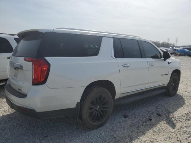  GMC YUKON 2021 White