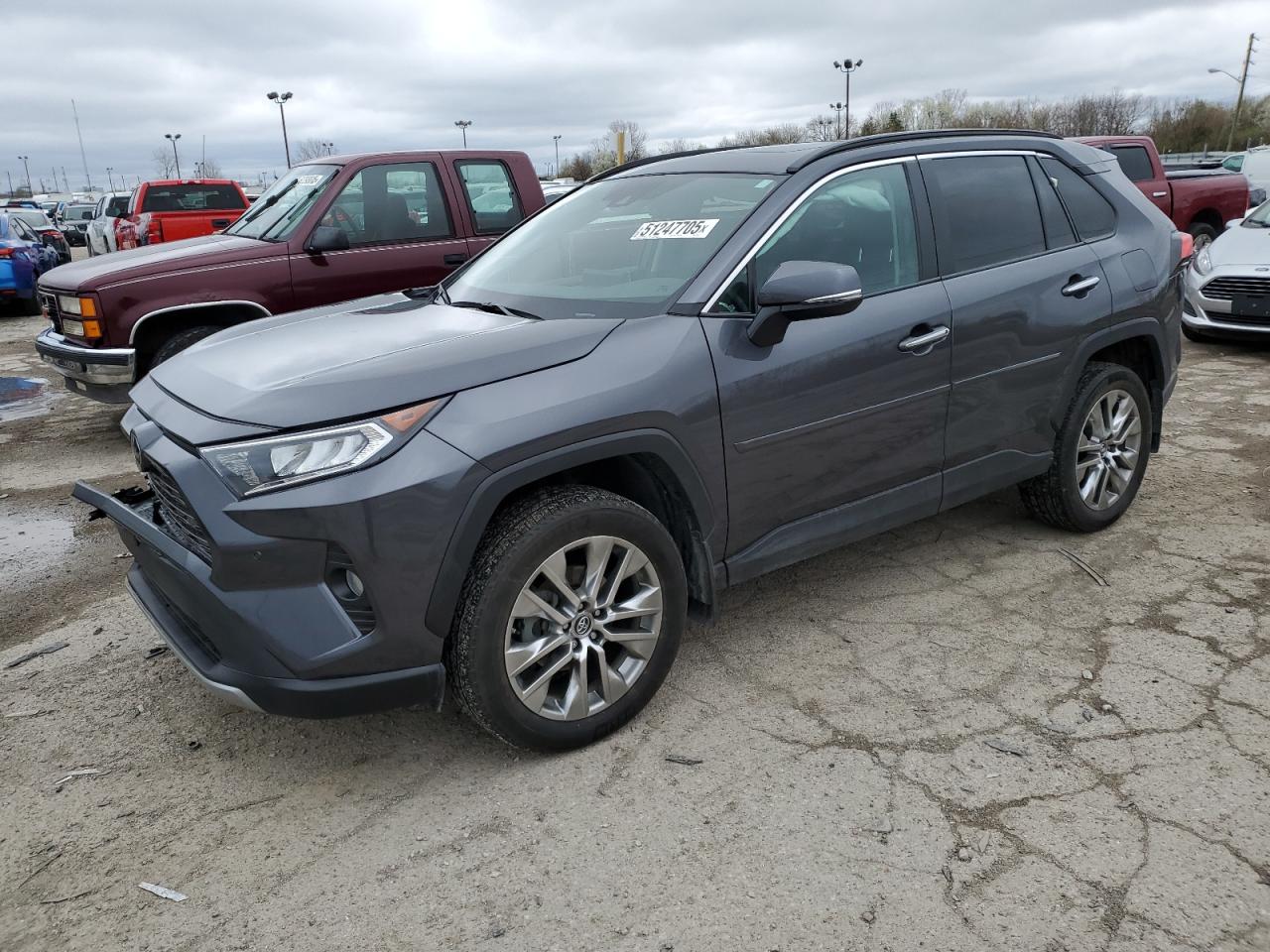 2T3N1RFV0KW079372 TOYOTA RAV4 2019