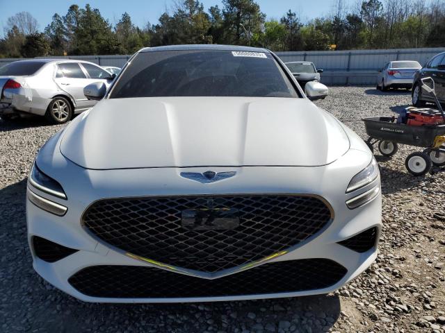  GENESIS G70 BASE 2023 Белый