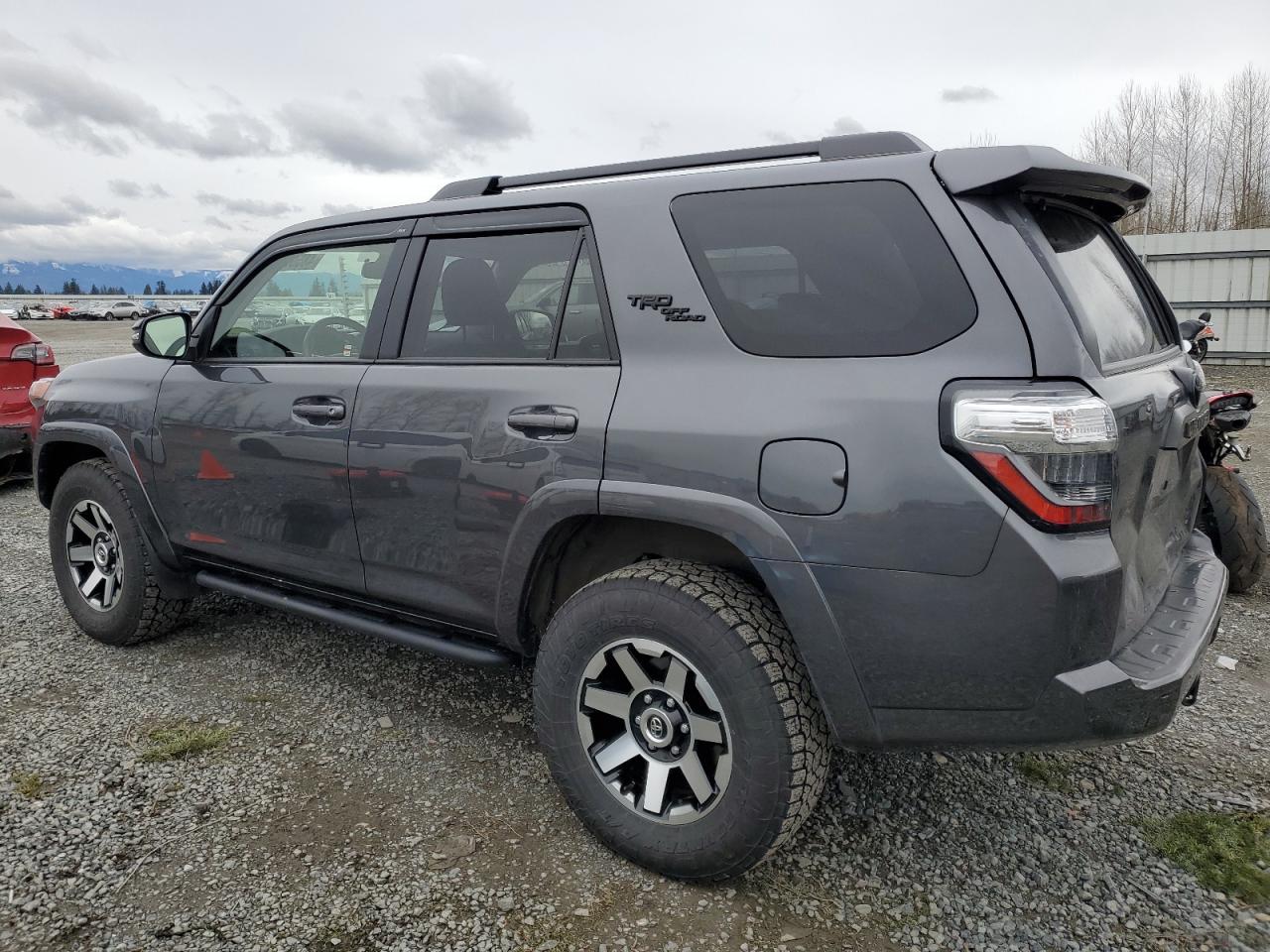 2022 Toyota 4Runner - Image 2