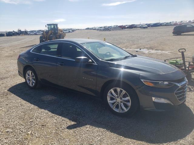  CHEVROLET MALIBU 2019 Blue