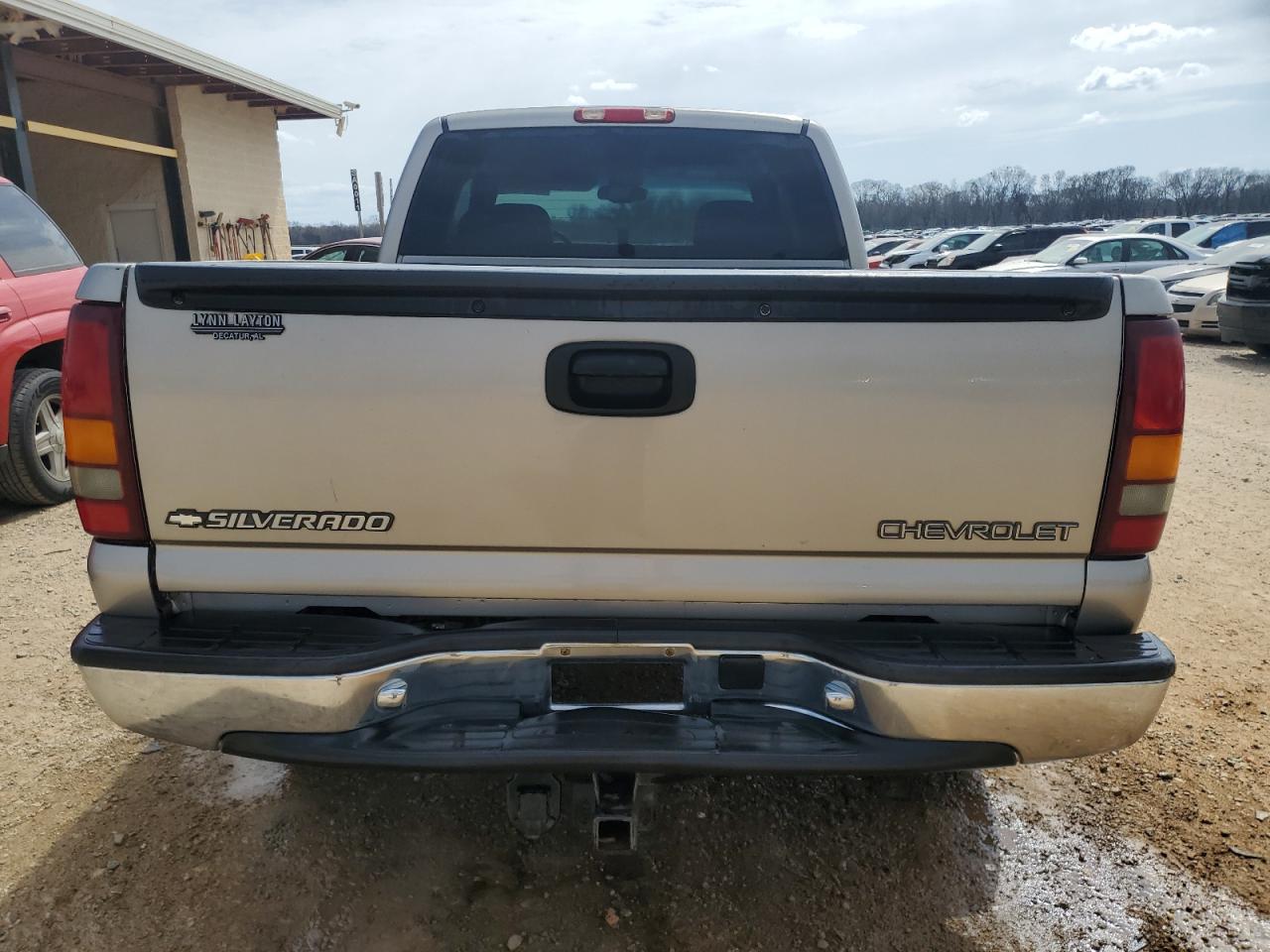 2001 Chevrolet Silverado - Image 6