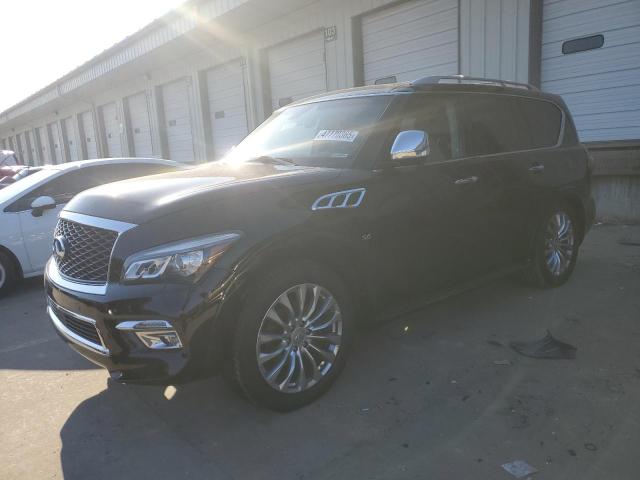 2015 Infiniti Qx80  for Sale in Louisville, KY - Vandalism