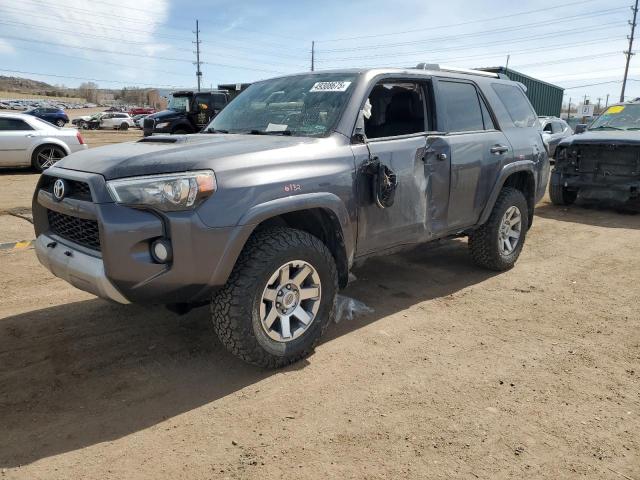 2016 Toyota 4Runner Sr5/Sr5 Premium