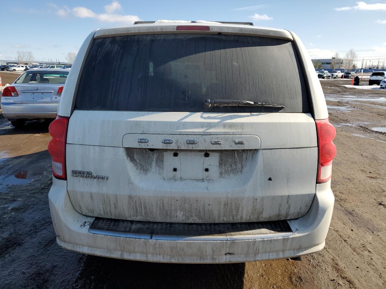 2013 Dodge Caravan - Image 6