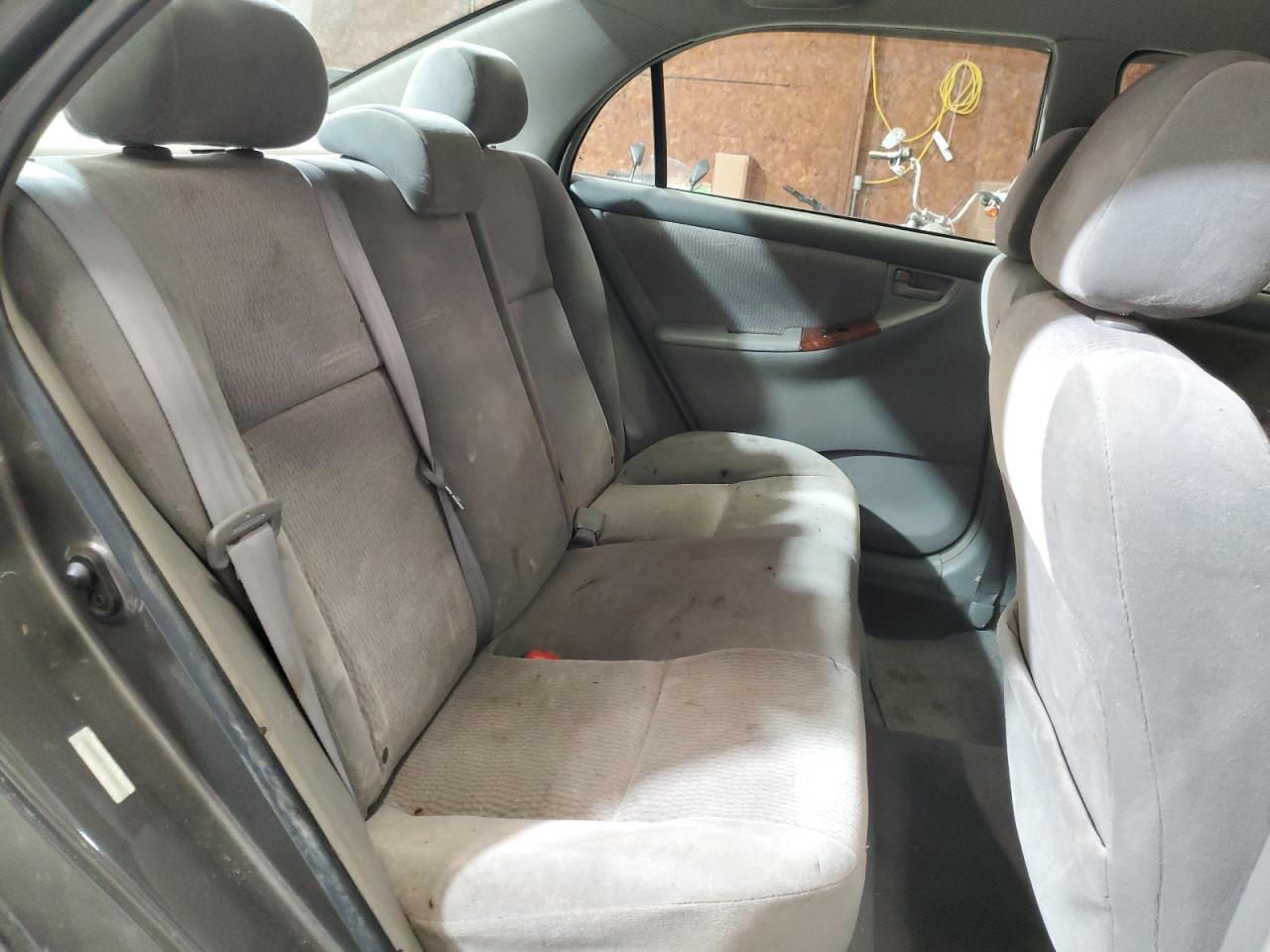 2006 Toyota Corolla Ce VIN: 1NXBR32E76Z592552 Lot: 49977325