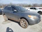 2009 Hyundai Santa Fe Gls de vânzare în Oklahoma City, OK - Front End