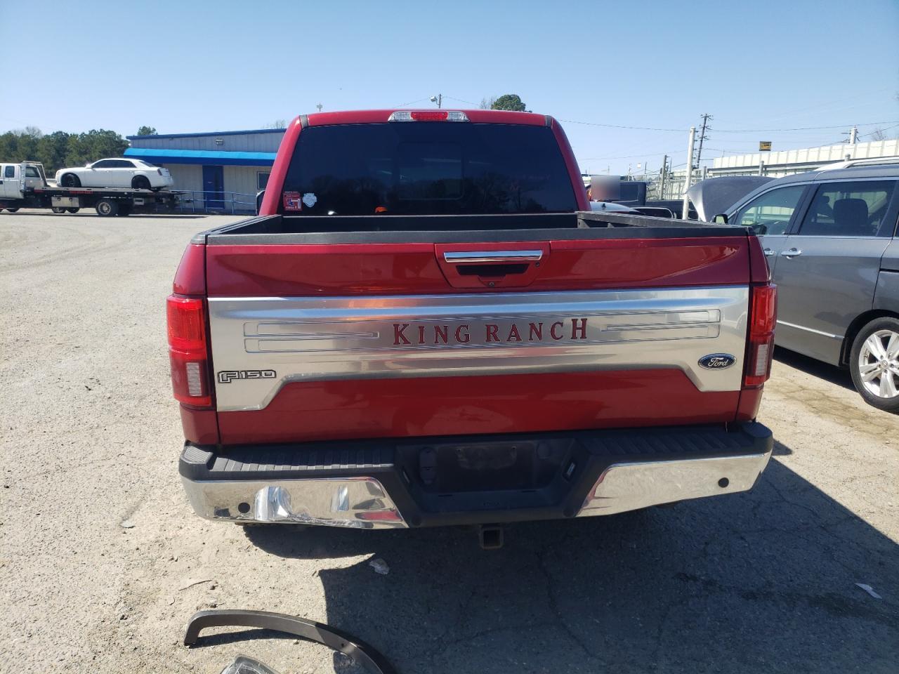 1FTEW1E53LFC41194 FORD F-150 2020