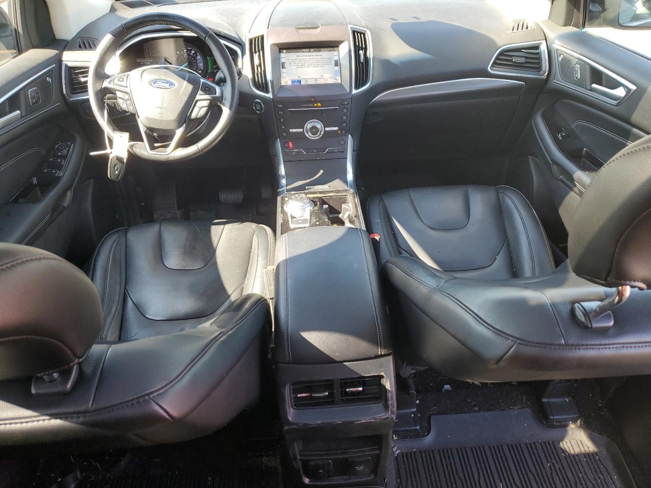 2FMPK4K95KBB99541 FORD EDGE 2019
