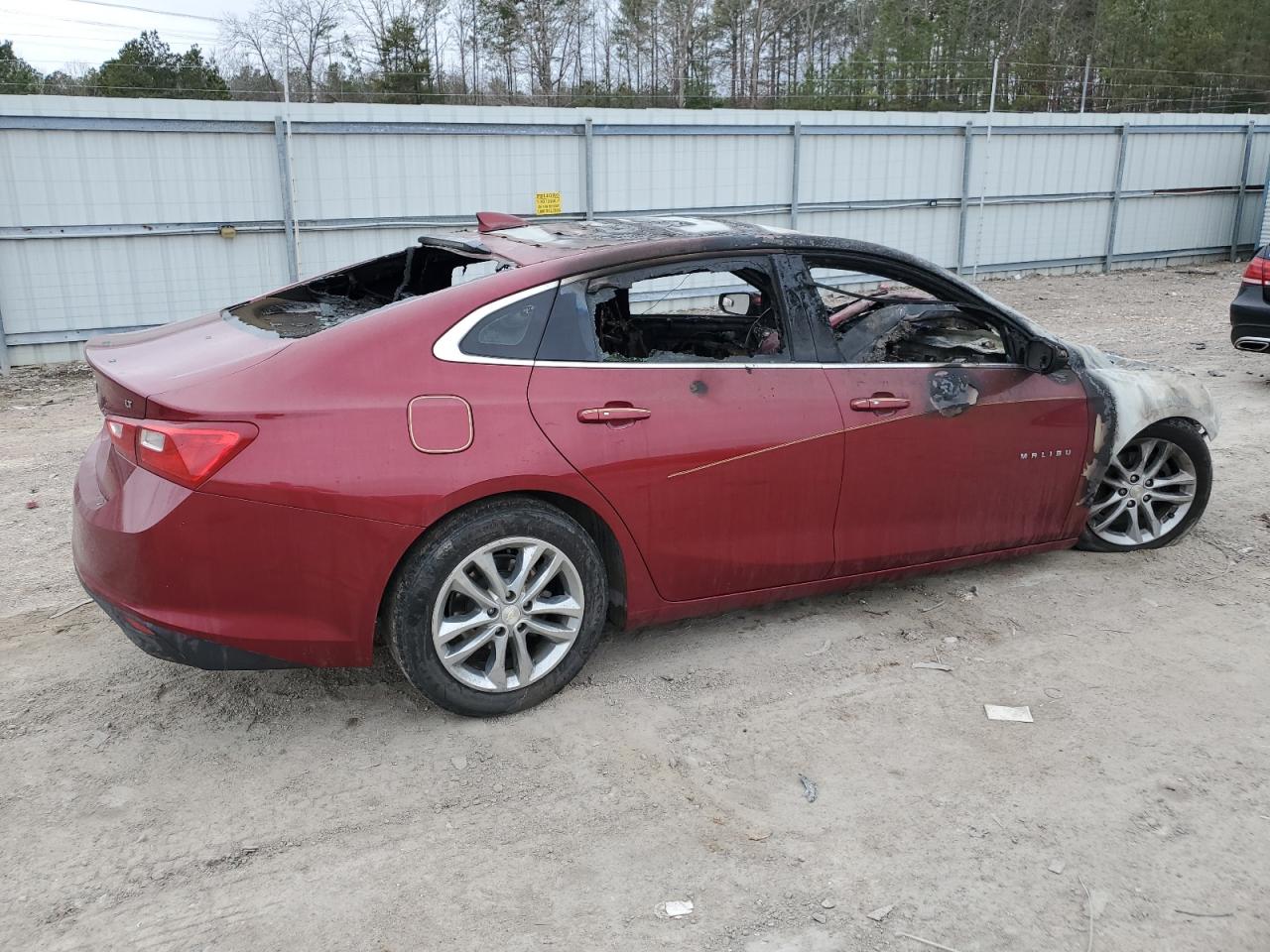 1G1ZD5ST8JF109958 CHEVROLET MALIBU 2018