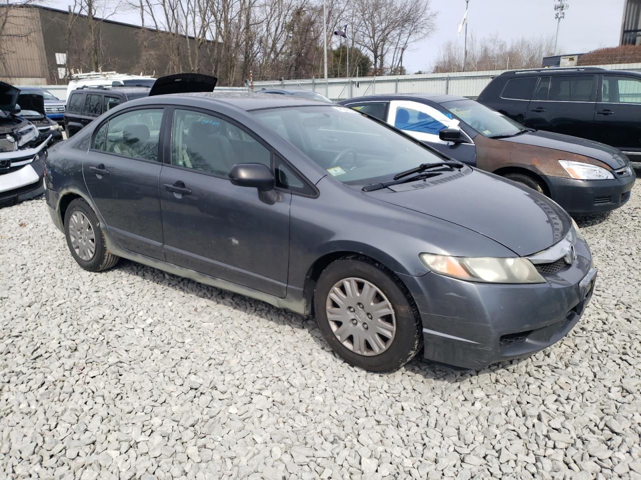 2009 Honda Civic - Image 4