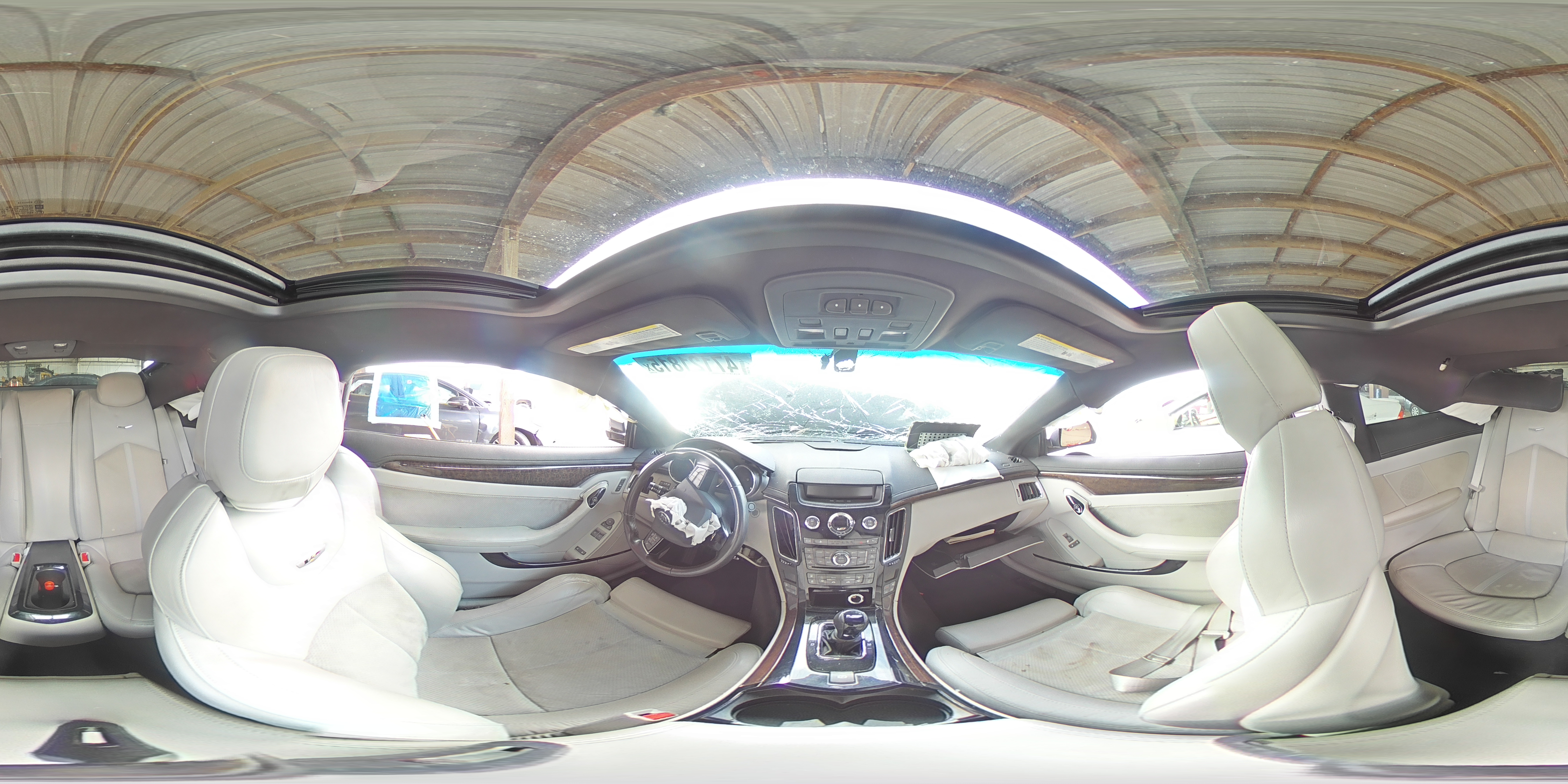 2011 Cadillac CTS - Image 13