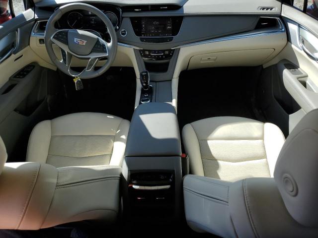  CADILLAC XT5 2023 Красный