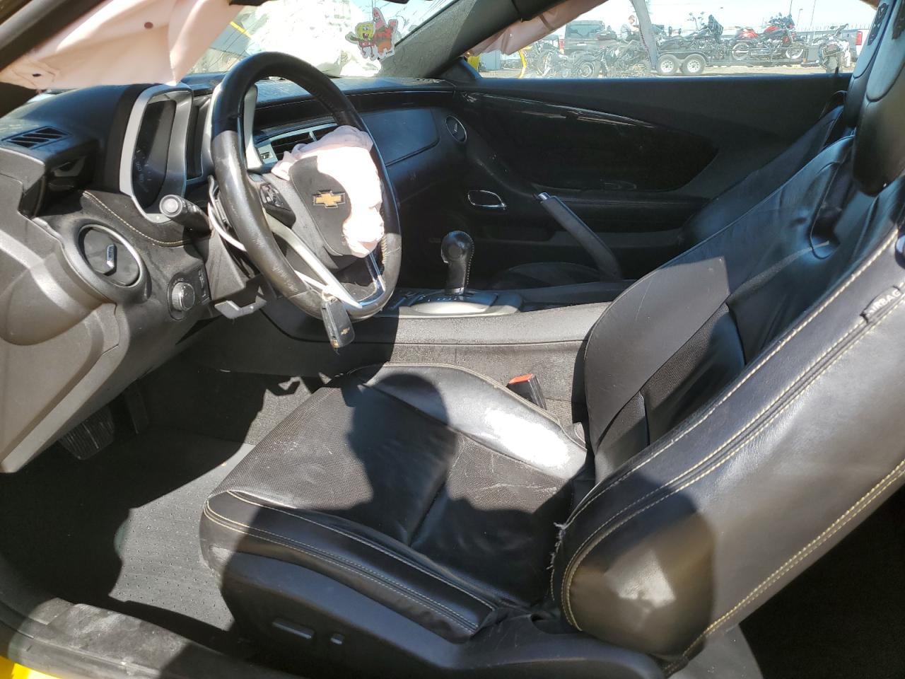 2012 Chevrolet Camaro - Image 7