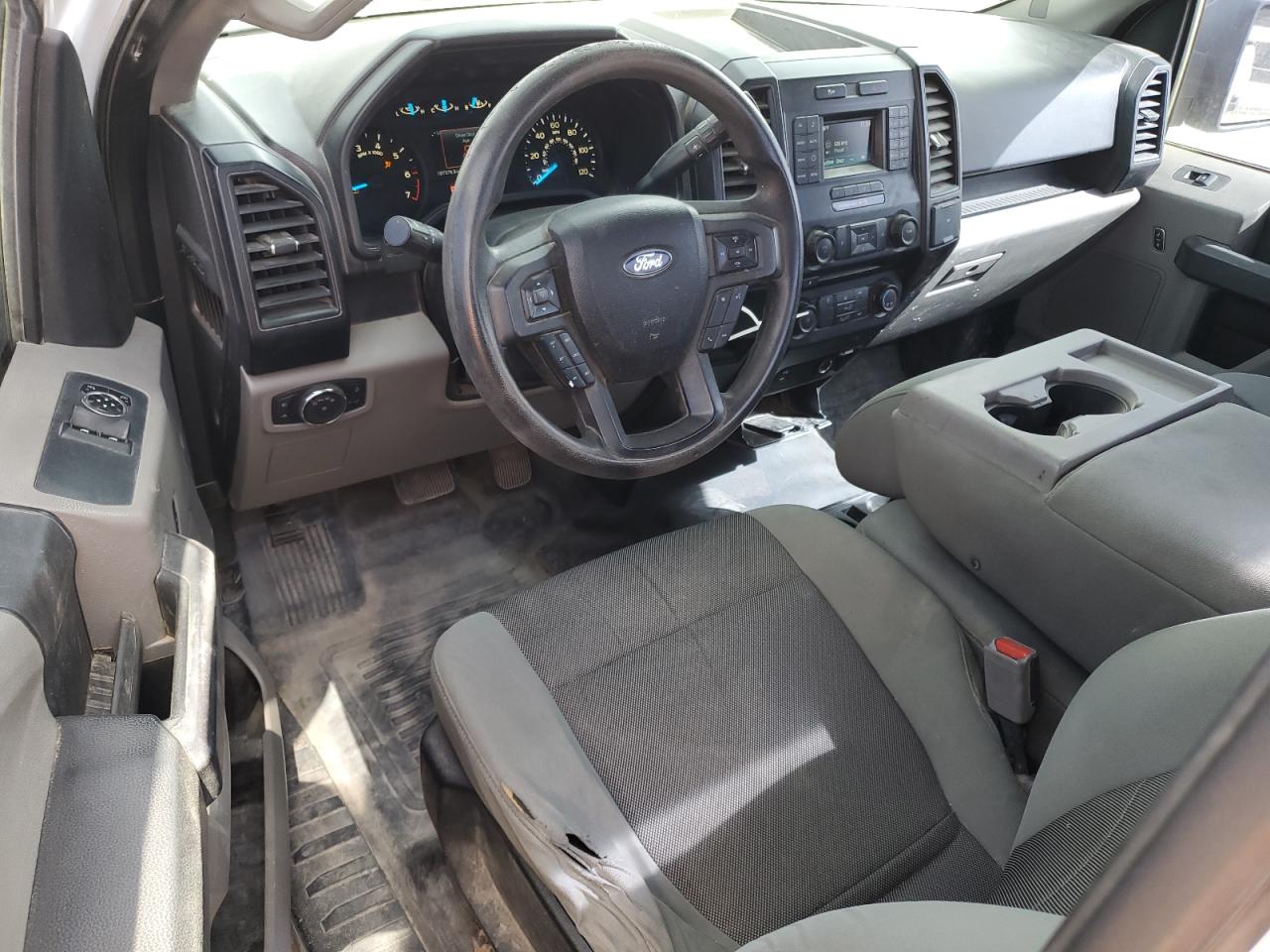 1FTMF1CF4GKD54074 FORD All Models 2016
