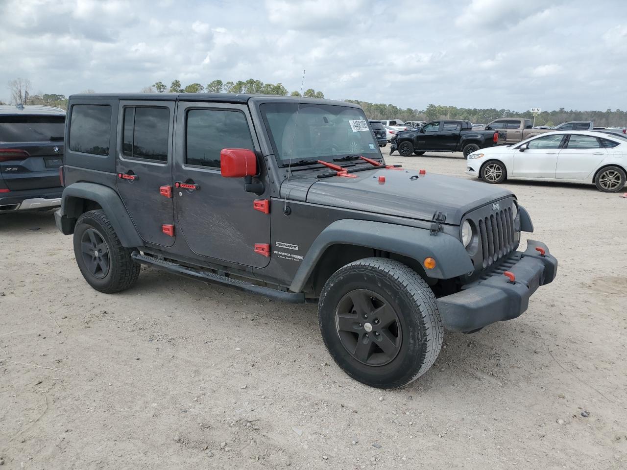 2018 Jeep Wrangler - Image 4