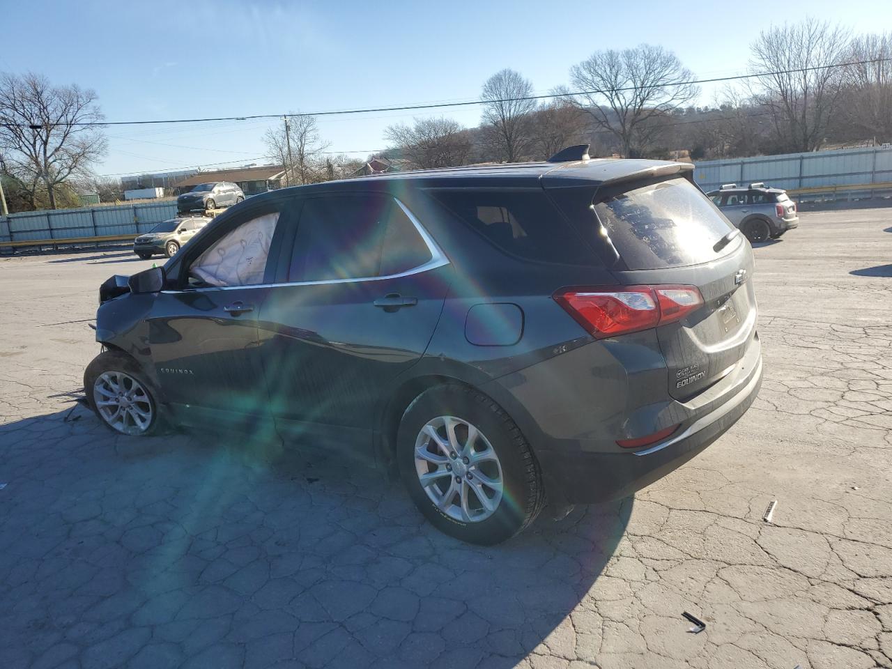 3GNAXJEV8LS525497 CHEVROLET EQUINOX 2020