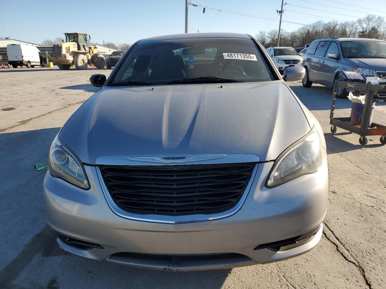 2014 Chrysler 200 - Image 5