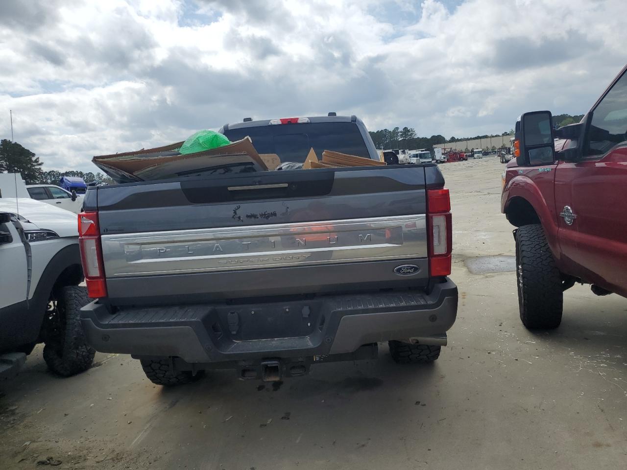 1FT8W3BT2MEC90440 FORD F350 2021