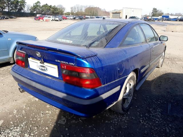 1998 VAUXHALL CALIBRA SE