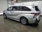 2021 Toyota Sienna Xle на продаже в Rogersville, MO - Rollover