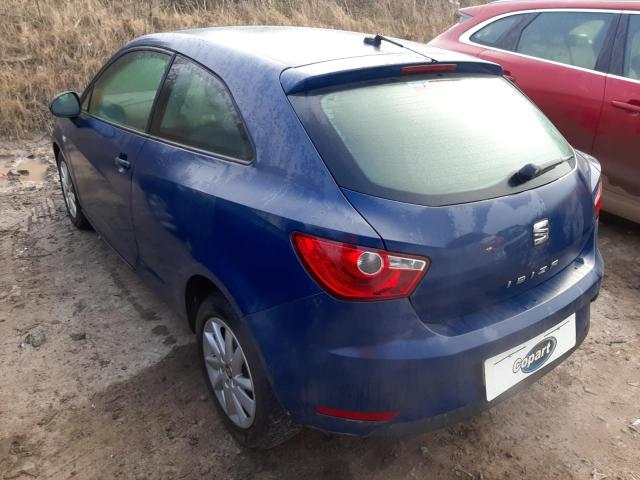 2016 SEAT IBIZA SOL