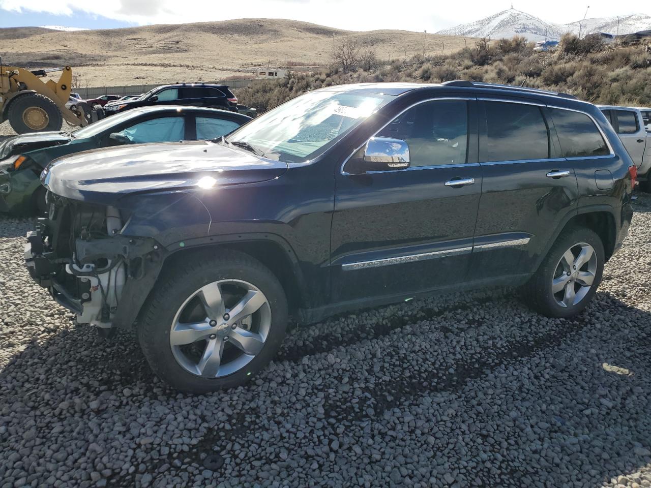 2011 Jeep Grand Cherokee - Image 1