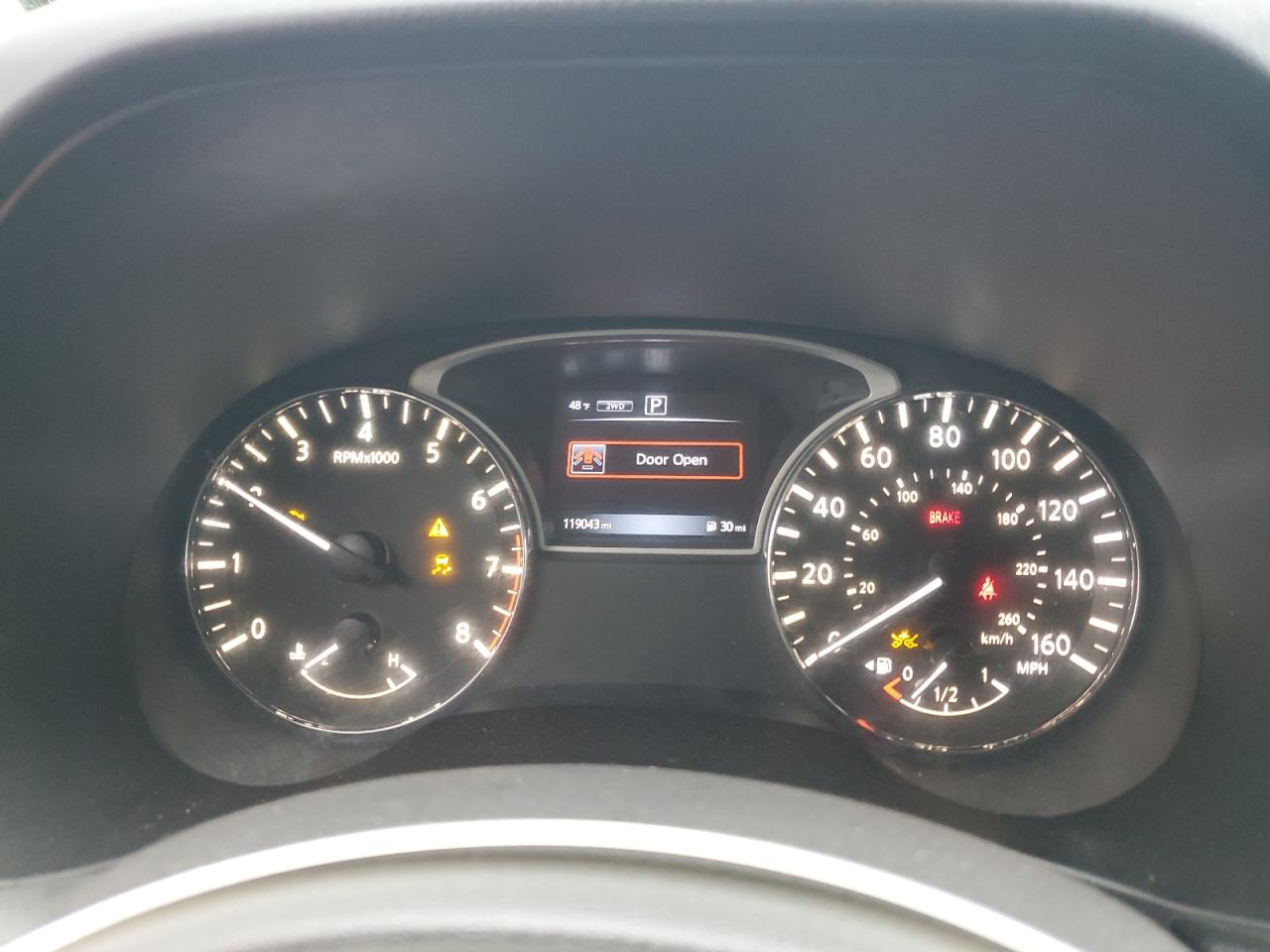 2018 Nissan Pathfinder - Image 9