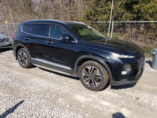  HYUNDAI SANTA FE 2020 Black