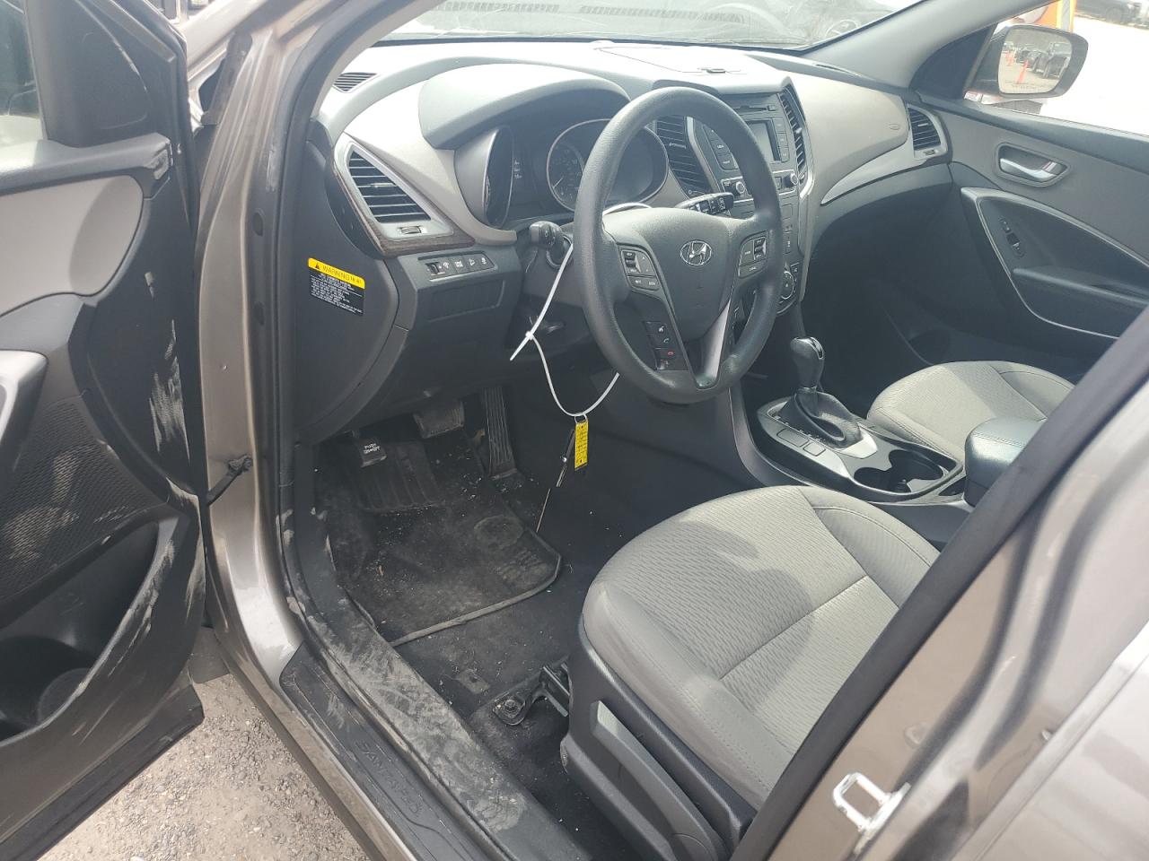 2018 Hyundai Santa Fe - Image 8