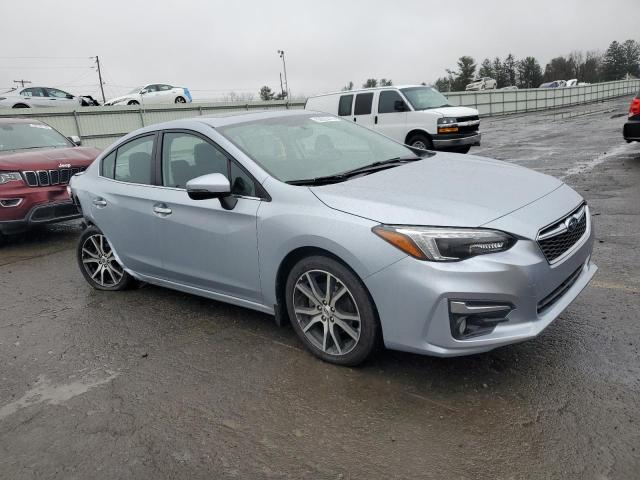  SUBARU IMPREZA 2019 Srebrny