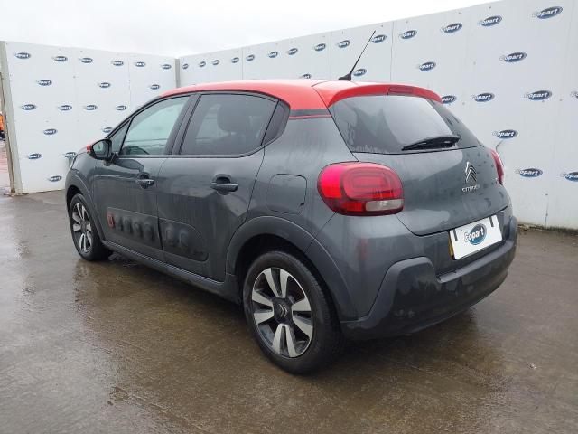 2017 CITROEN C3 FLAIR P