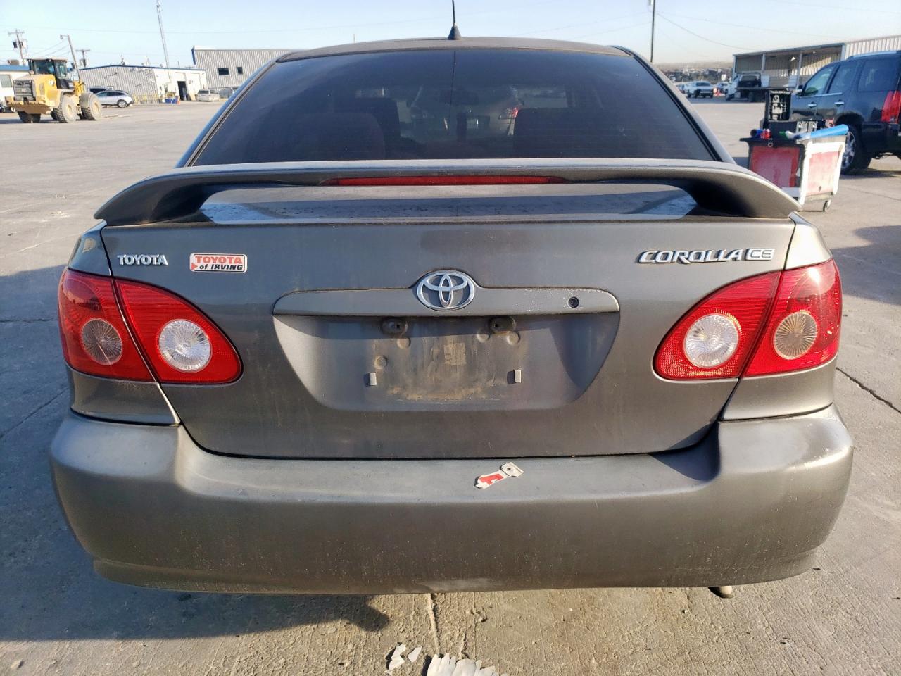 2007 Toyota Corolla - Image 6