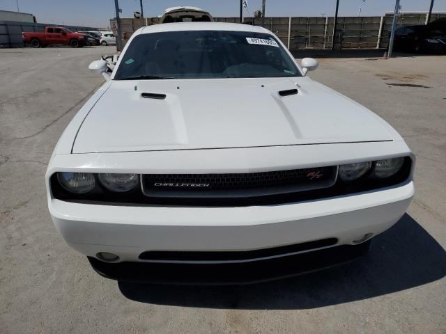  DODGE CHALLENGER 2014 White