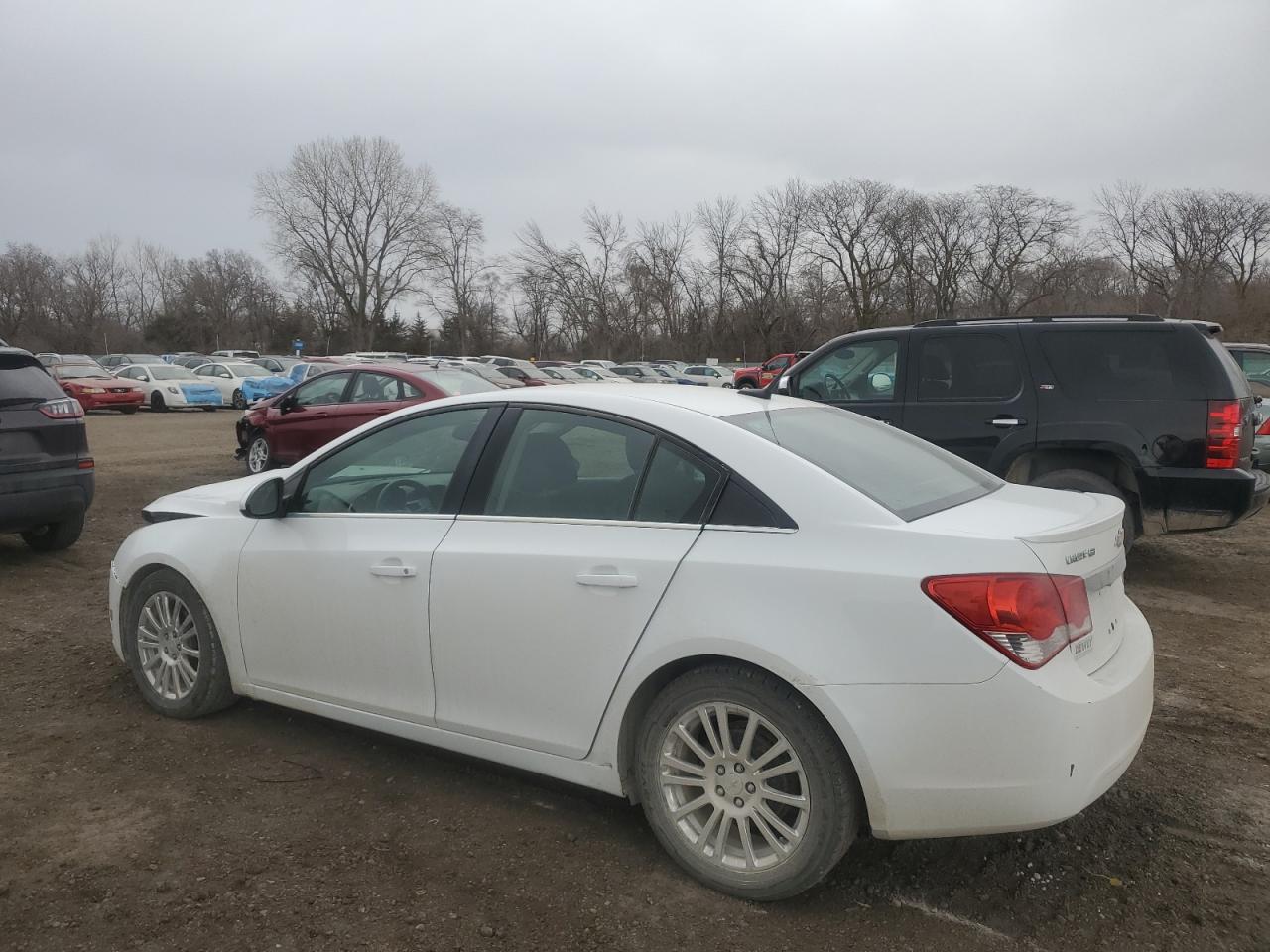2012 Chevrolet Cruze - Image 2