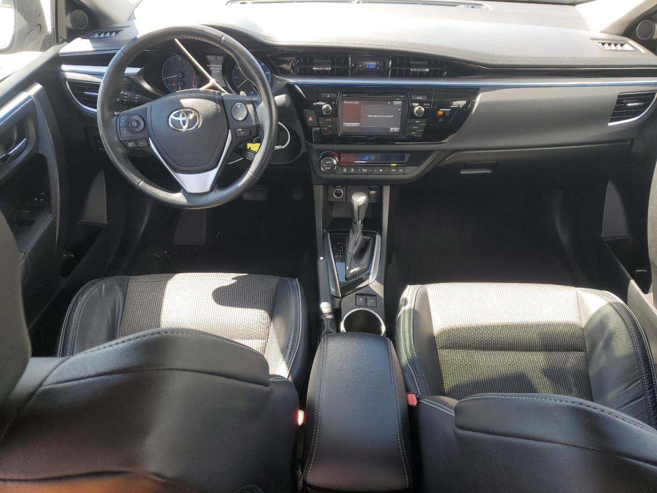 2014 Toyota Corolla - Image 8