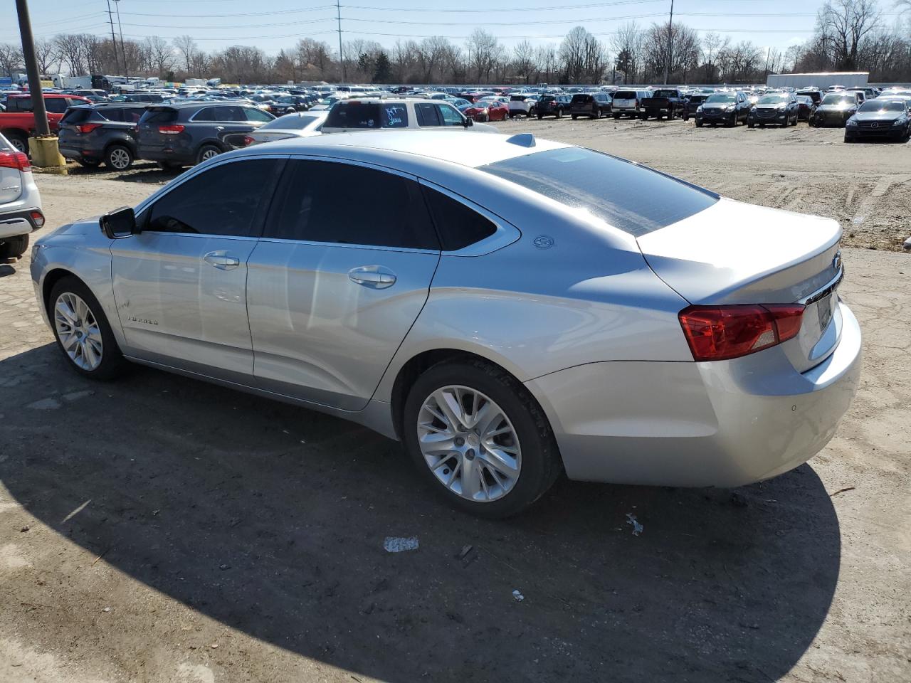 2014 Chevrolet Impala - Image 2