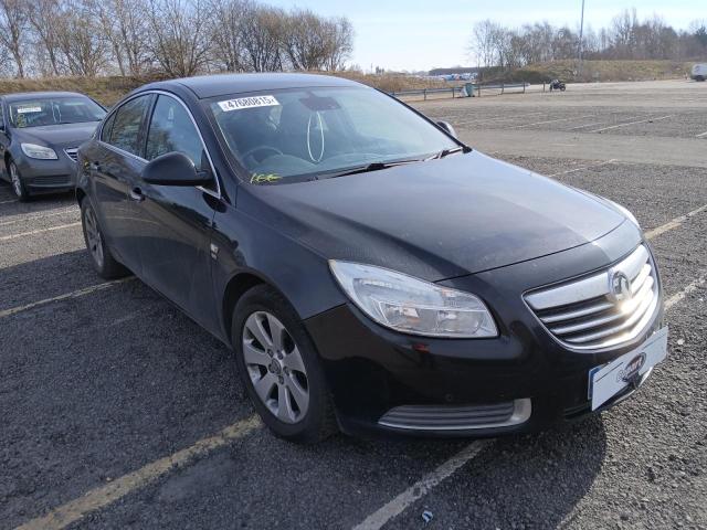 2011 VAUXHALL INSIGNIA S