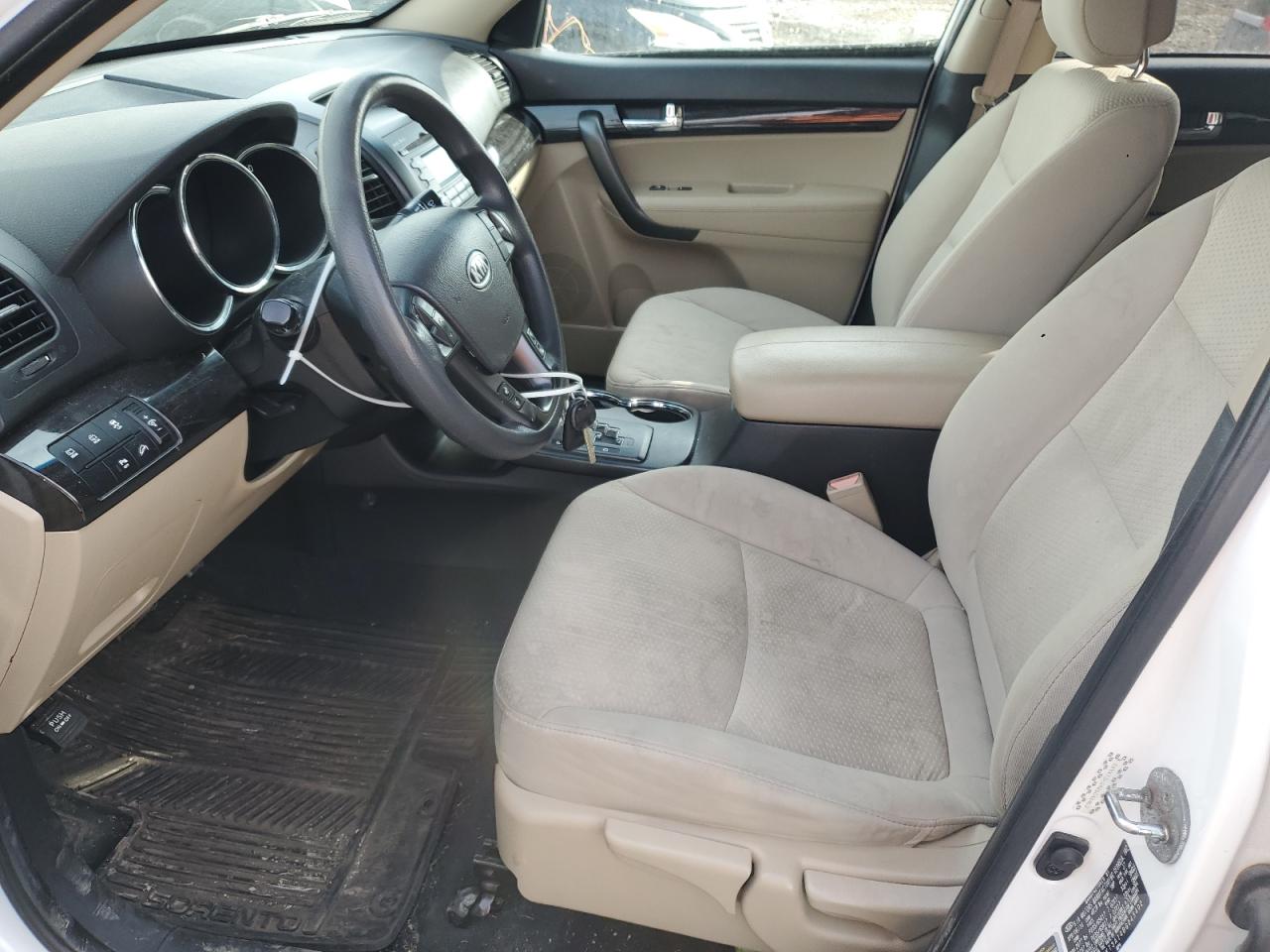 2011 Kia Sorento - Image 7