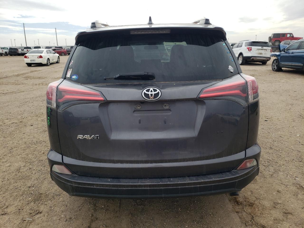 JTMZFREV4HJ109338 TOYOTA RAV4 2017