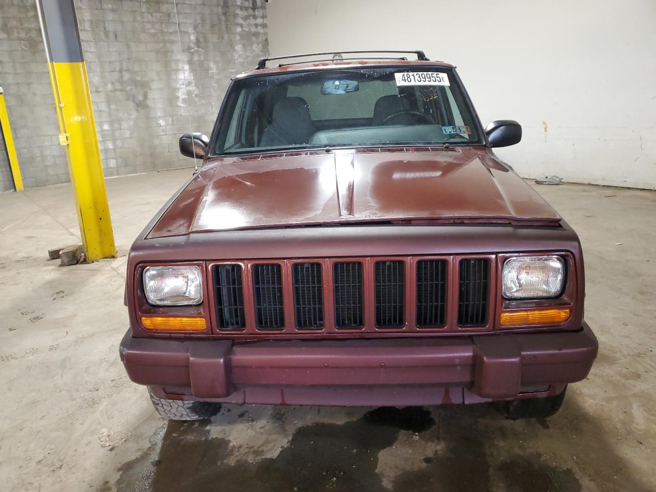 2001 Jeep Grand Cherokee - Image 5