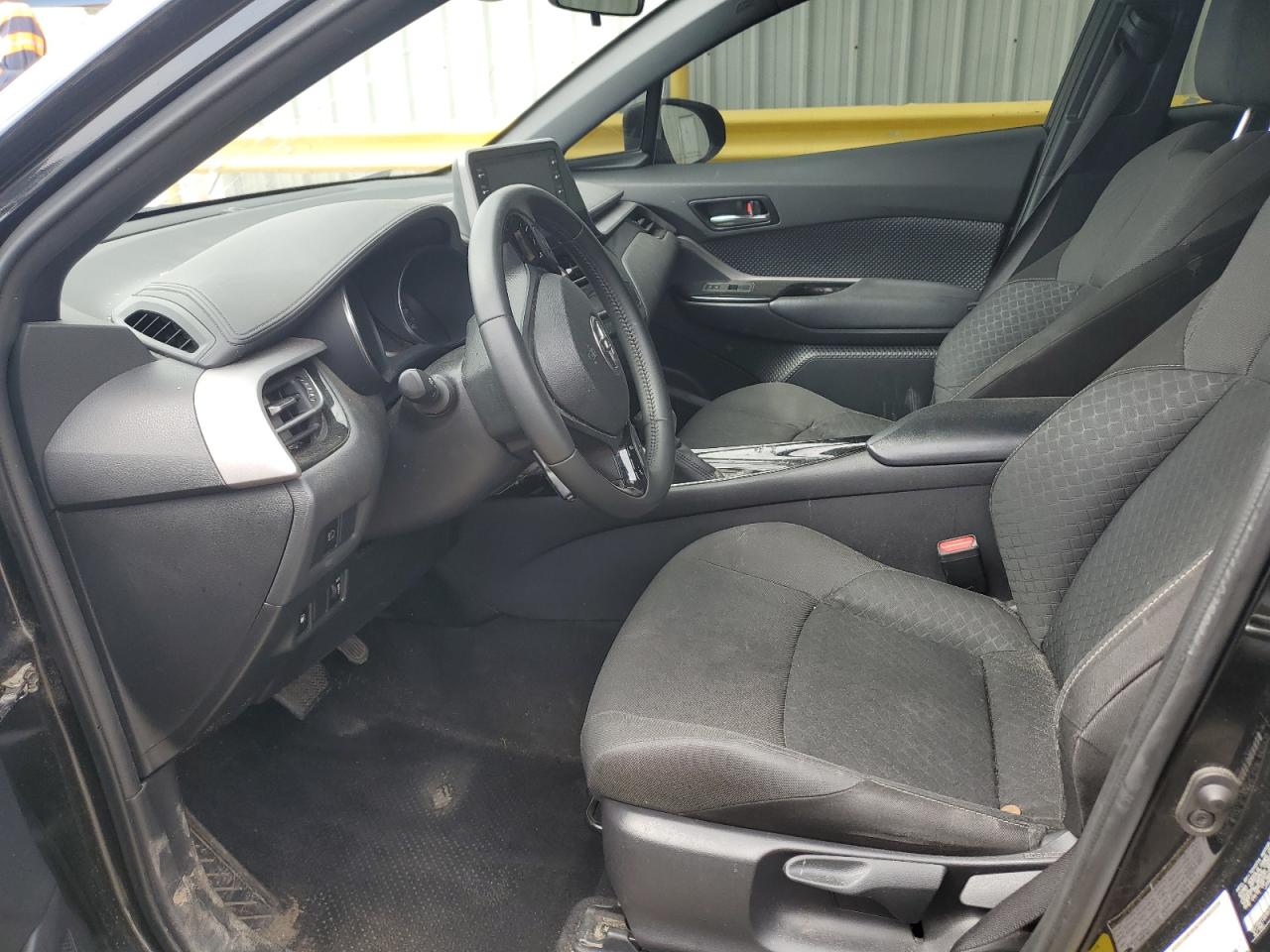 2022 Toyota C-Hr Xle VIN: JTNKHMBX1N1136007 Lot: 47224495