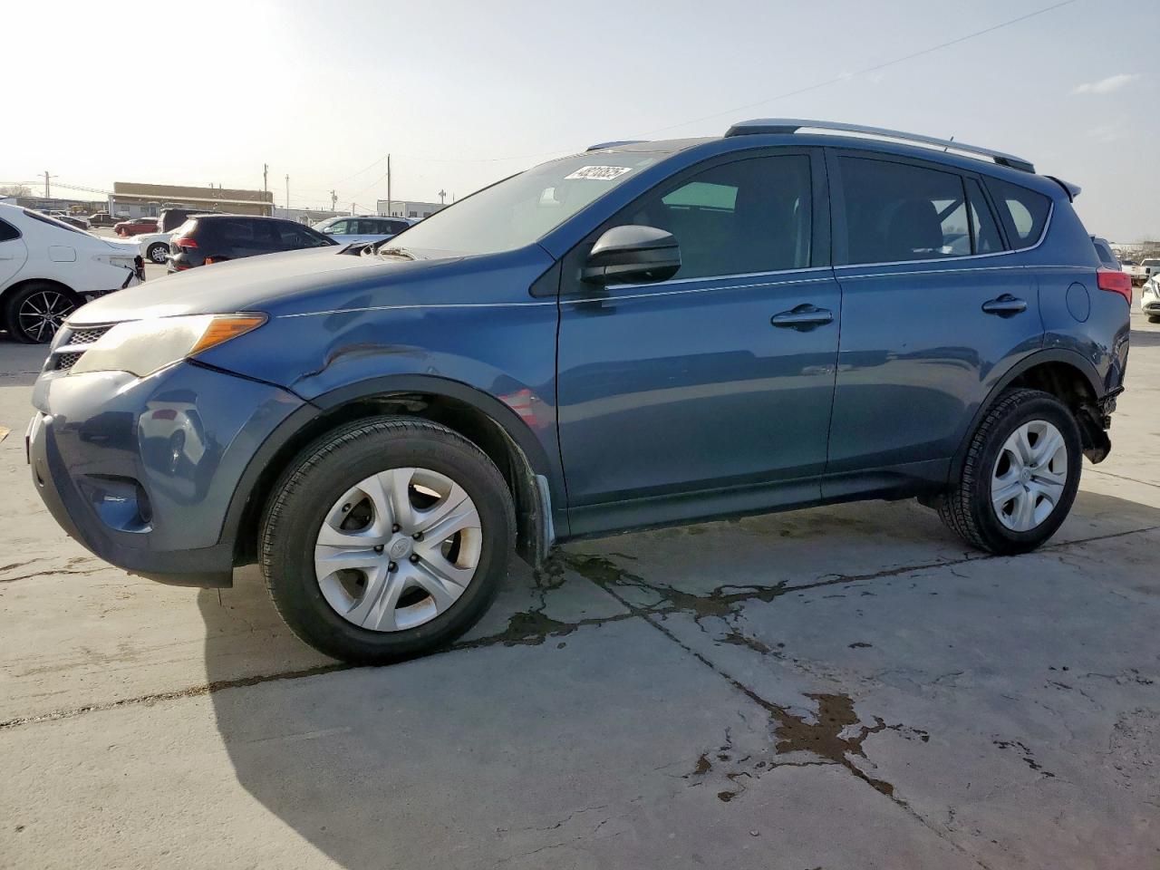 2014 Toyota RAV 4 - Image 1