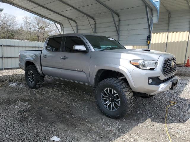  TOYOTA TACOMA 2020 Silver
